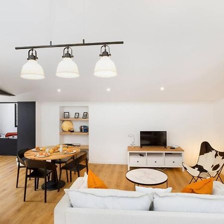 Le Loft Cache Apartment Carcassonne Bagian luar foto