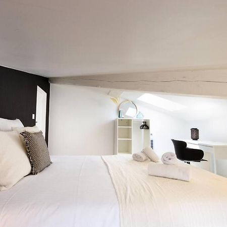 Le Loft Cache Apartment Carcassonne Bagian luar foto