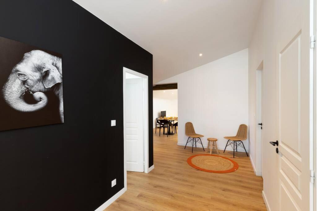 Le Loft Cache Apartment Carcassonne Bagian luar foto