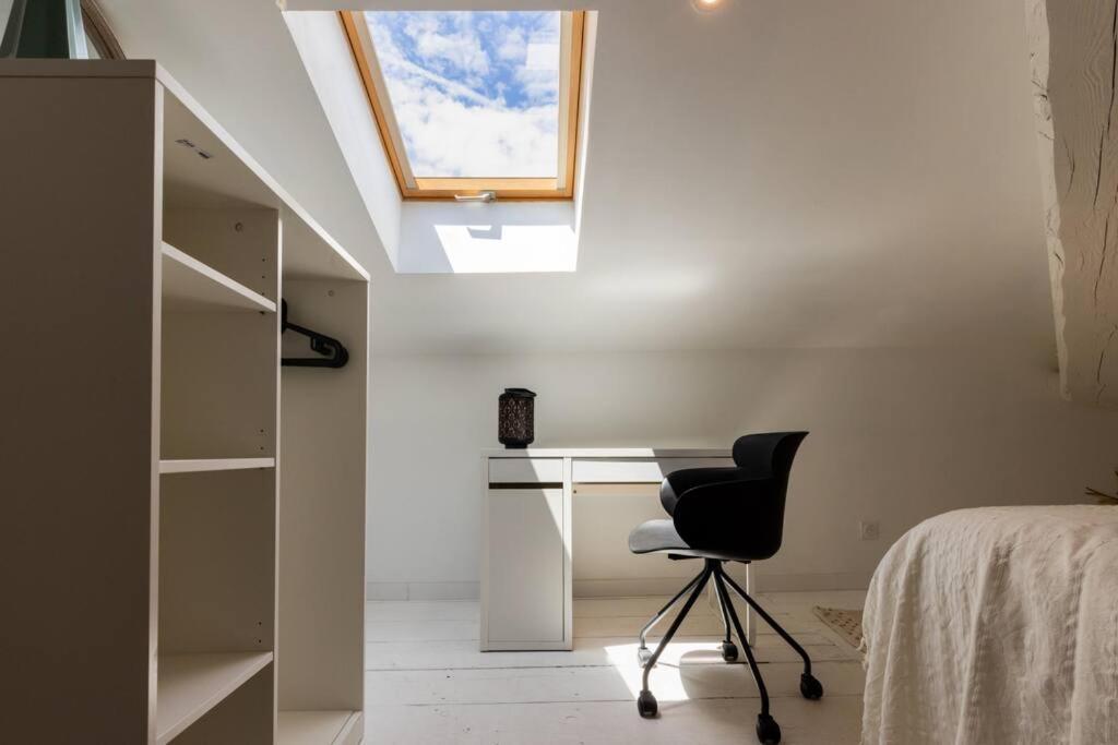 Le Loft Cache Apartment Carcassonne Bagian luar foto