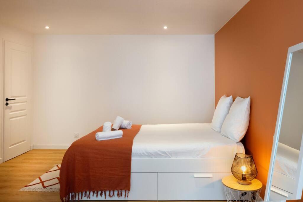 Le Loft Cache Apartment Carcassonne Bagian luar foto