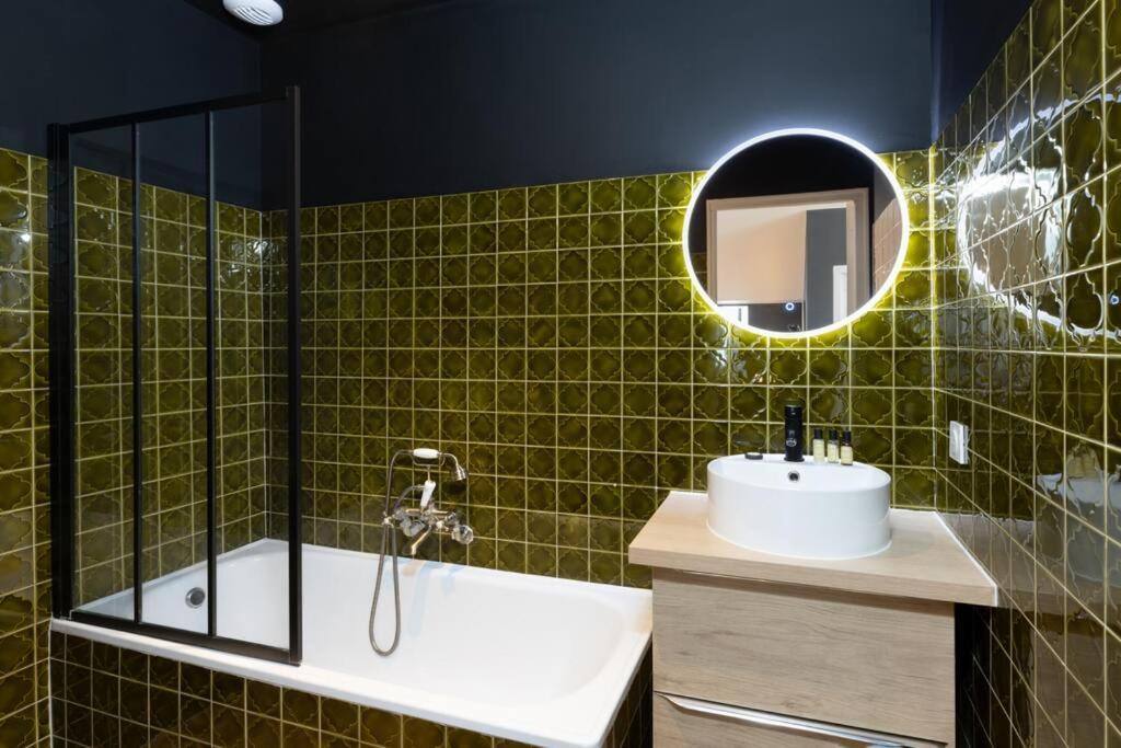 Le Loft Cache Apartment Carcassonne Bagian luar foto