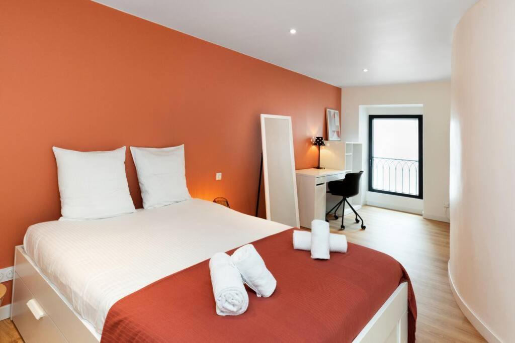 Le Loft Cache Apartment Carcassonne Bagian luar foto