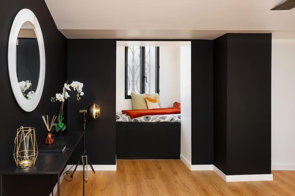 Le Loft Cache Apartment Carcassonne Bagian luar foto